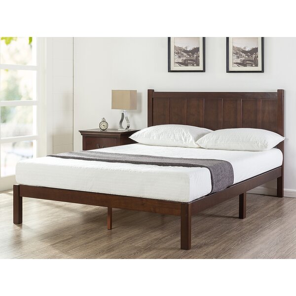 Ophelia & Co. Yonkers Bed Frame & Reviews Wayfair.co.uk